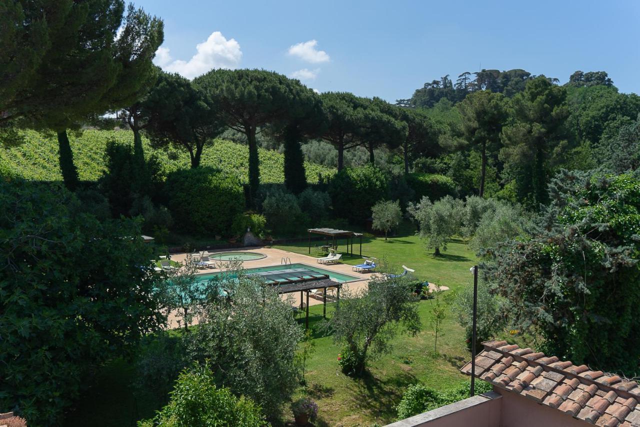 Frascati Country House Grottaferrata Exterior foto